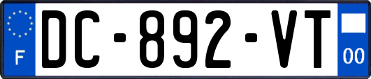 DC-892-VT