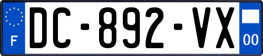 DC-892-VX