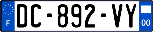 DC-892-VY