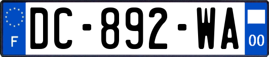 DC-892-WA