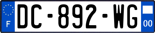 DC-892-WG