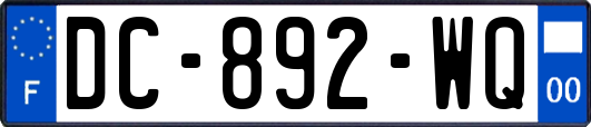 DC-892-WQ