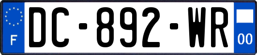 DC-892-WR