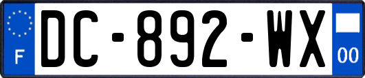 DC-892-WX