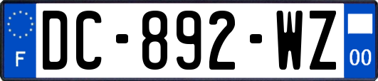 DC-892-WZ
