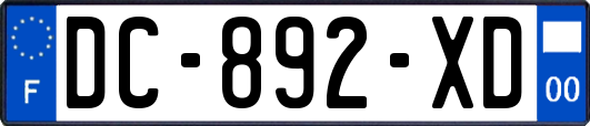 DC-892-XD