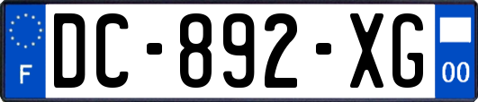 DC-892-XG