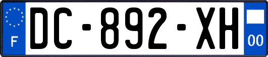 DC-892-XH