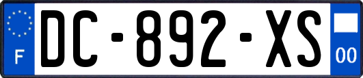 DC-892-XS