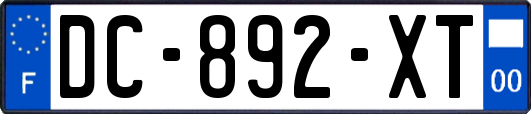 DC-892-XT