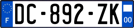 DC-892-ZK