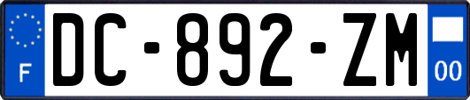 DC-892-ZM