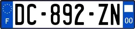 DC-892-ZN