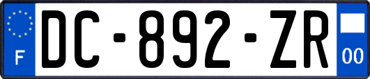 DC-892-ZR