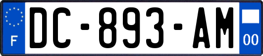 DC-893-AM