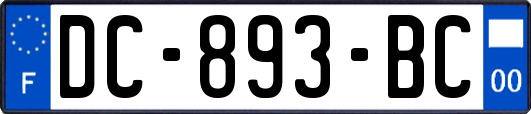 DC-893-BC