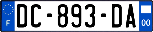 DC-893-DA