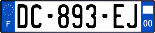 DC-893-EJ