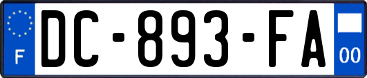 DC-893-FA