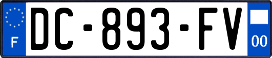 DC-893-FV