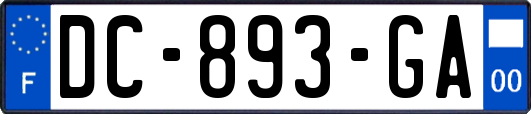 DC-893-GA