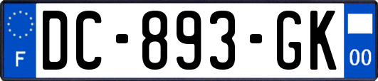 DC-893-GK