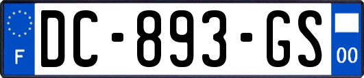 DC-893-GS