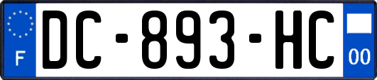 DC-893-HC