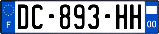 DC-893-HH