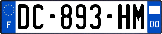 DC-893-HM