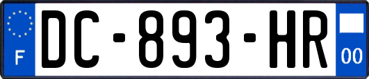 DC-893-HR