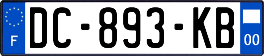 DC-893-KB