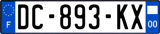 DC-893-KX