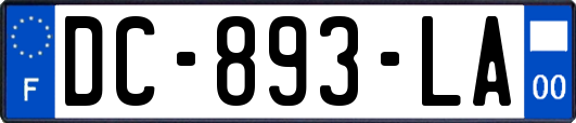 DC-893-LA