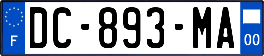 DC-893-MA