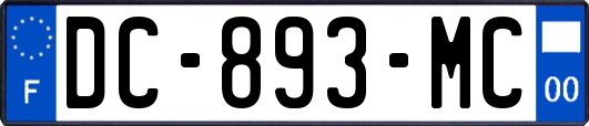 DC-893-MC