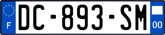 DC-893-SM