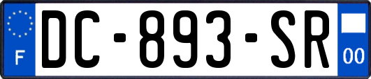 DC-893-SR