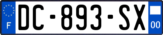 DC-893-SX