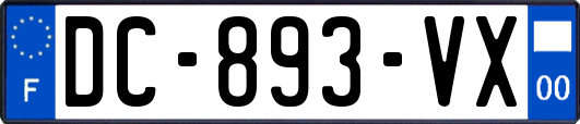 DC-893-VX
