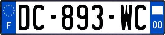 DC-893-WC