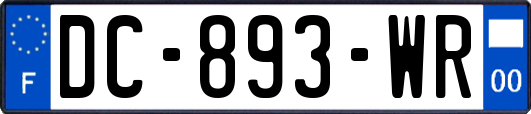 DC-893-WR