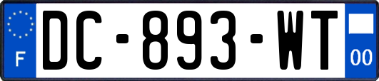 DC-893-WT