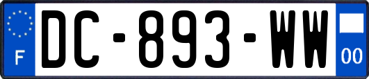DC-893-WW