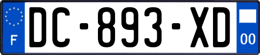 DC-893-XD
