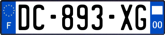 DC-893-XG