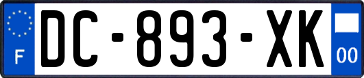DC-893-XK