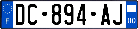 DC-894-AJ