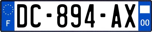 DC-894-AX