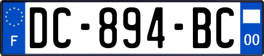 DC-894-BC